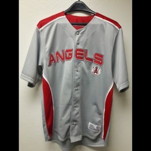 Los Angeles Angels of Anaheim Majestic Jersey